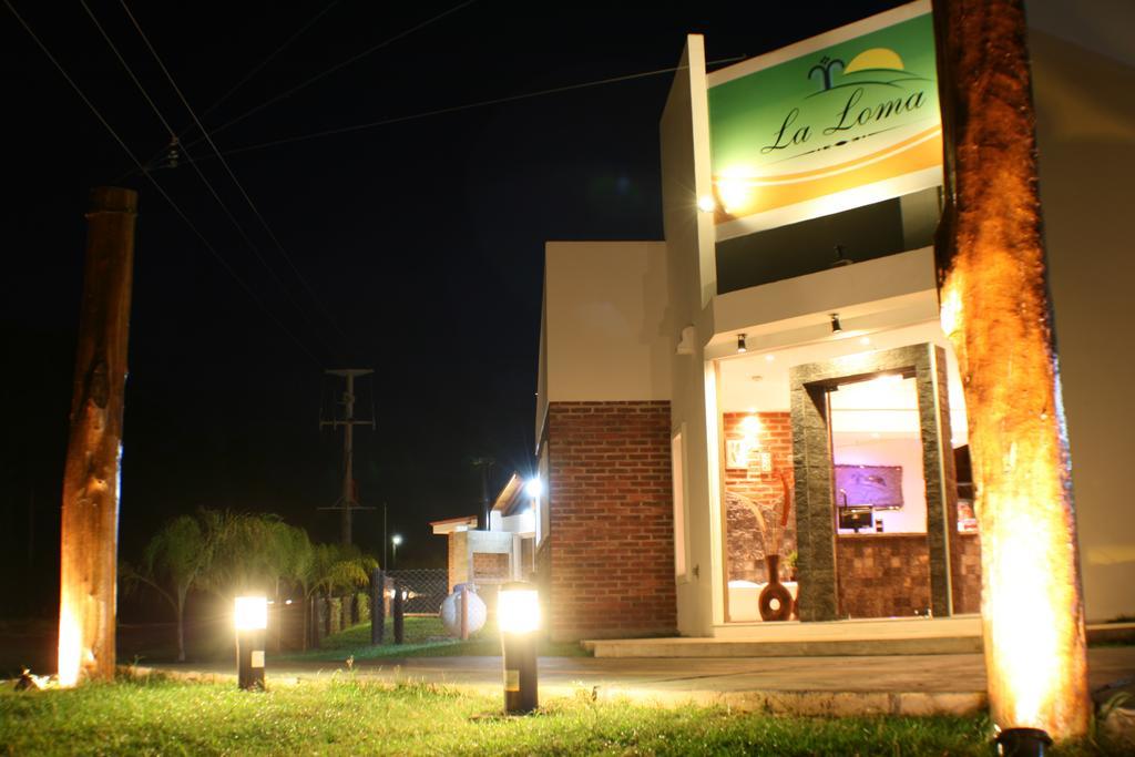 La Loma Aparthotel Federacion Exterior photo