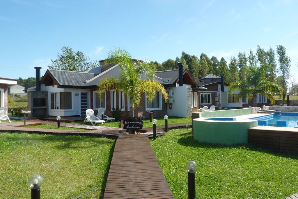 La Loma Aparthotel Federacion Exterior photo